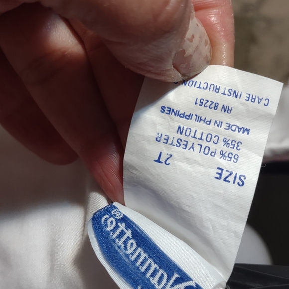 Vintage dress for girls size 2 - Picture 6 of 7